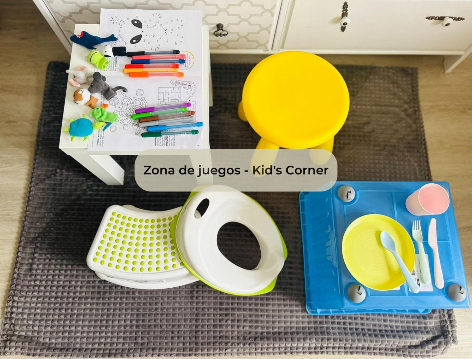 Candy Pop - Pool, 2 Terraces,Desk And High Speed Internet كوراليهو المظهر الخارجي الصورة